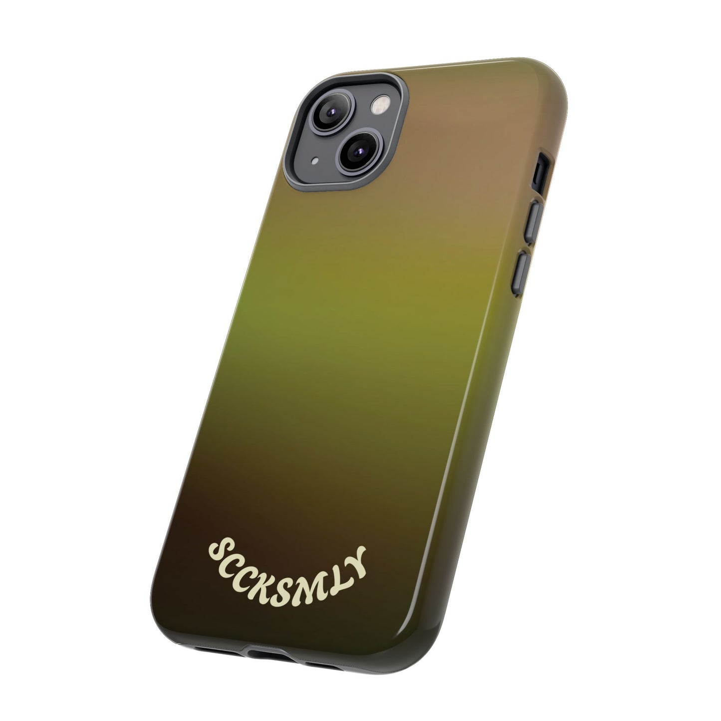 Twilight Dusk Tough Case for Apple