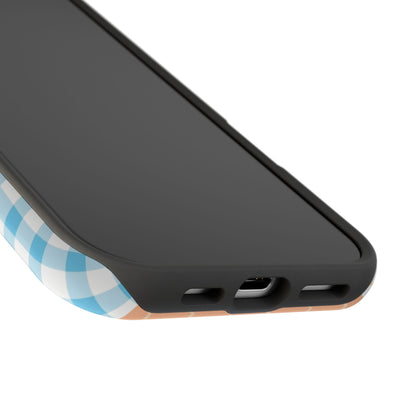 Joy Checkmate Phone Case for Apple