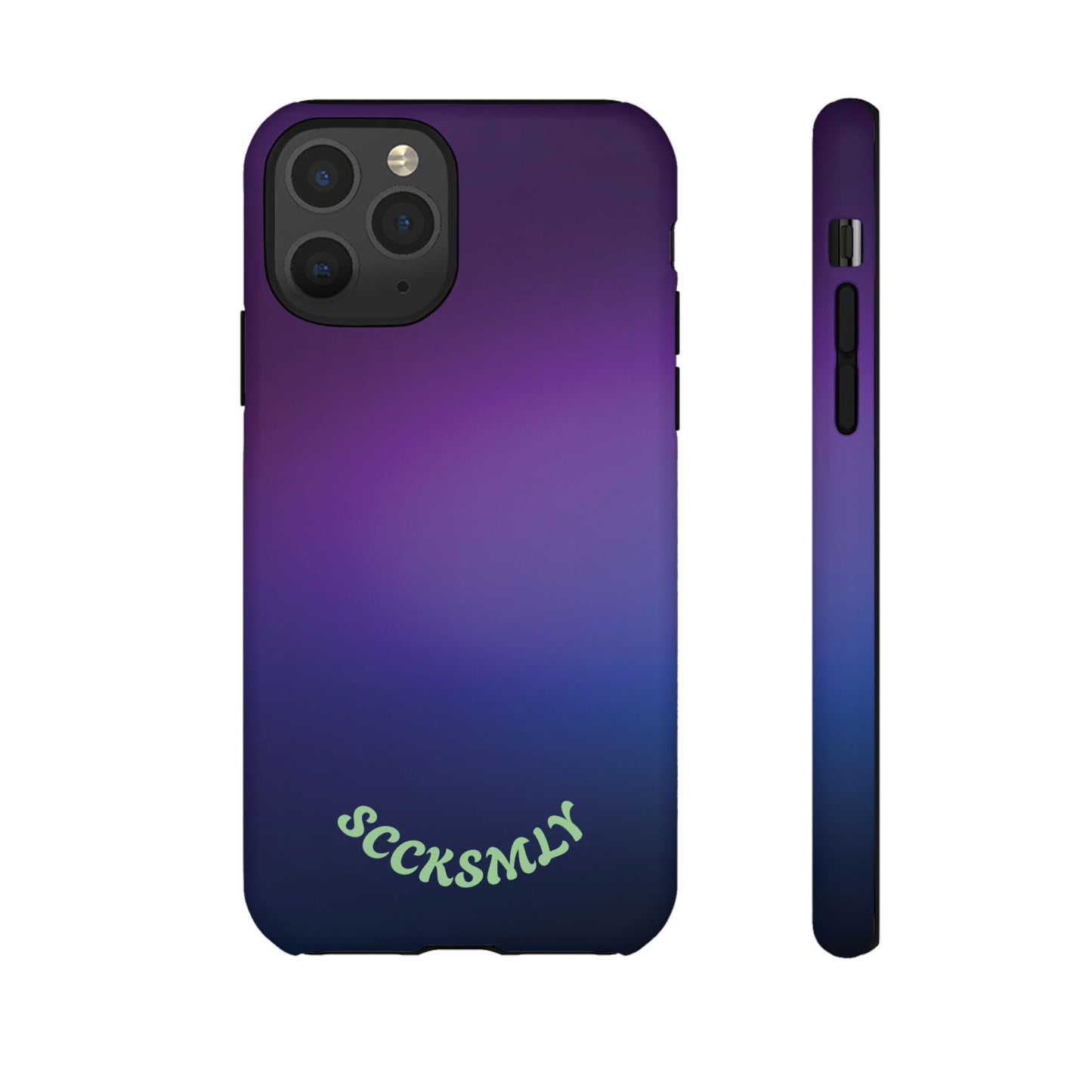 Midnight Ombre Tough Case for Google Pixel
