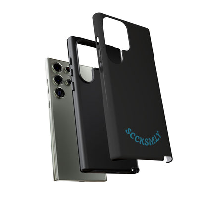 SOLID Blackout Tough Case for Samsung