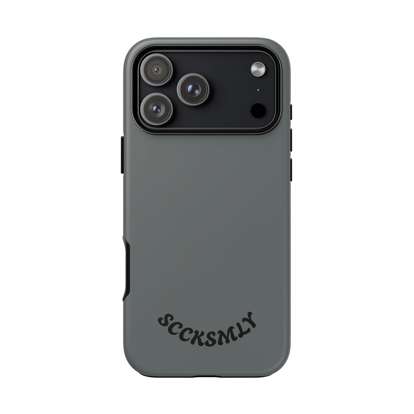 SOLID Phantom Tough Case for Apple