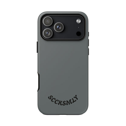 SOLID Phantom Tough Case for Apple