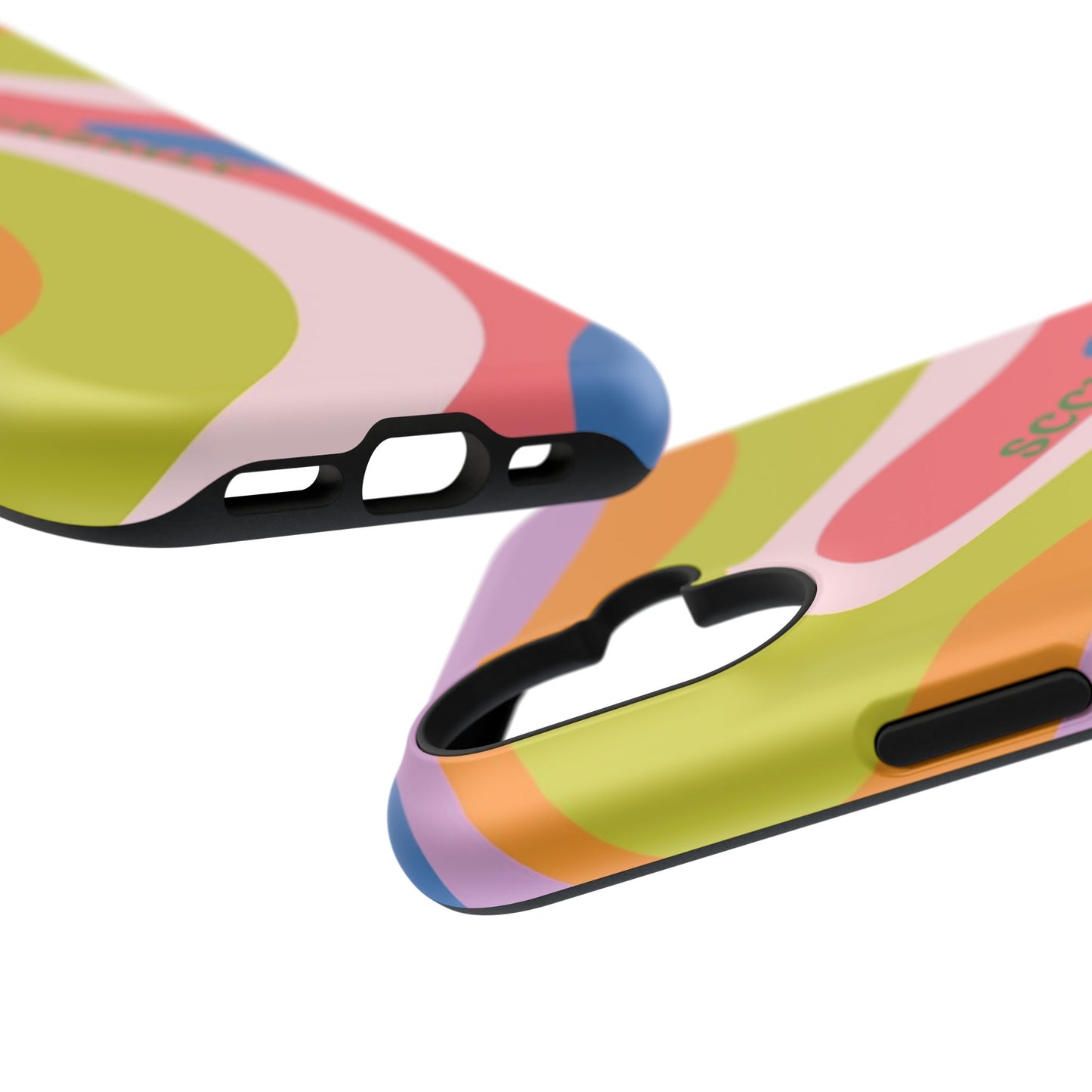 Smoothie Groovie Tough Phone Case for Apple