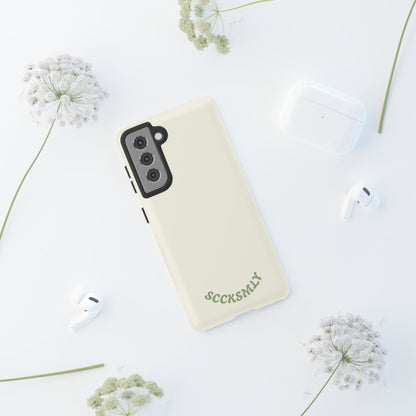 Vanilla Pistachio Tough Phone Case for Samsung