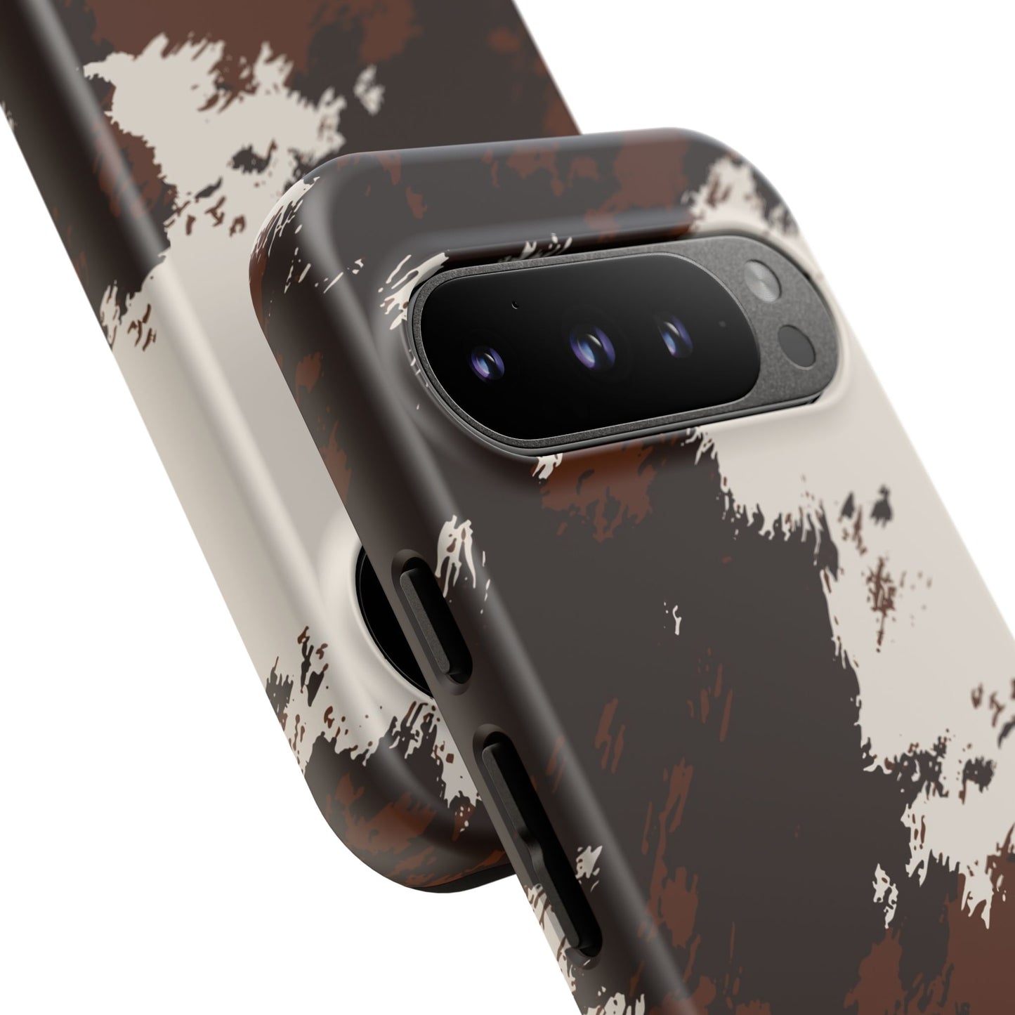Sooo Cowboy Orange Tough Phone Case for Google