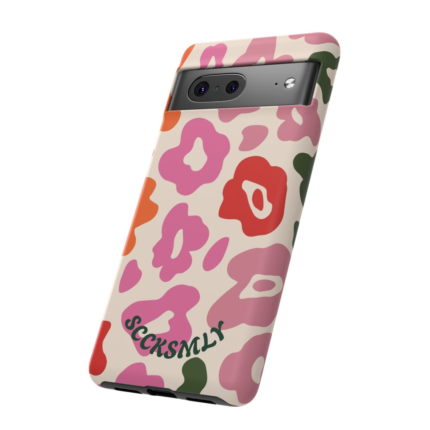 Sassy Cheetah Phone Case for Google Pixel