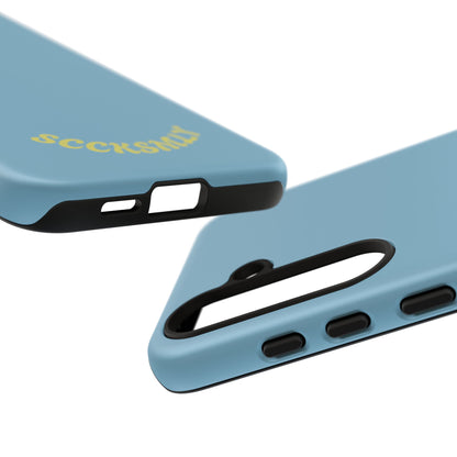 SOLID Skyline Denim Tough Case for Samsung