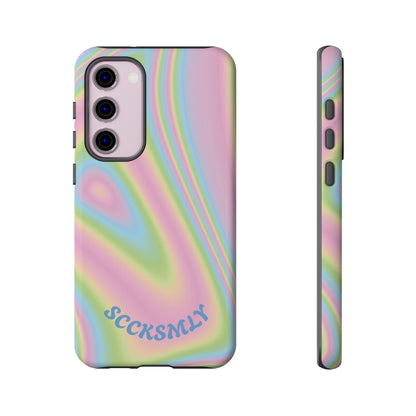 Party Combo Swirl Phone Case for Samsung