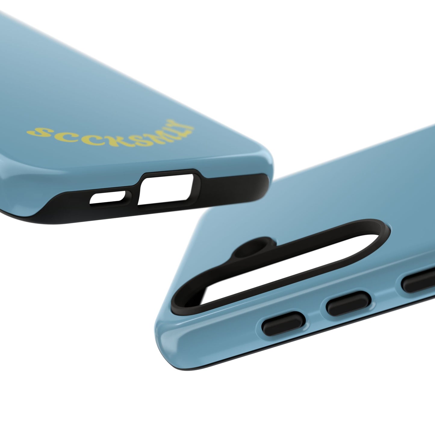 SOLID Skyline Denim Tough Case for Samsung