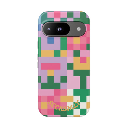 Pixel Garden Tough Phone Case for Google Pixel