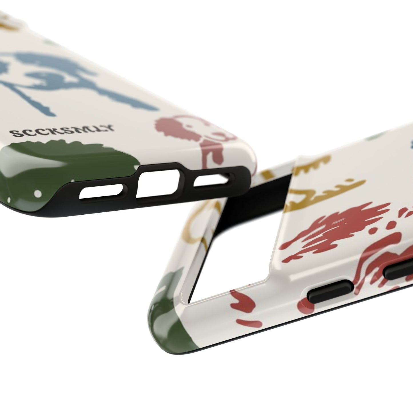 Paws & Portraits Tough Phone Case for Google Pixel