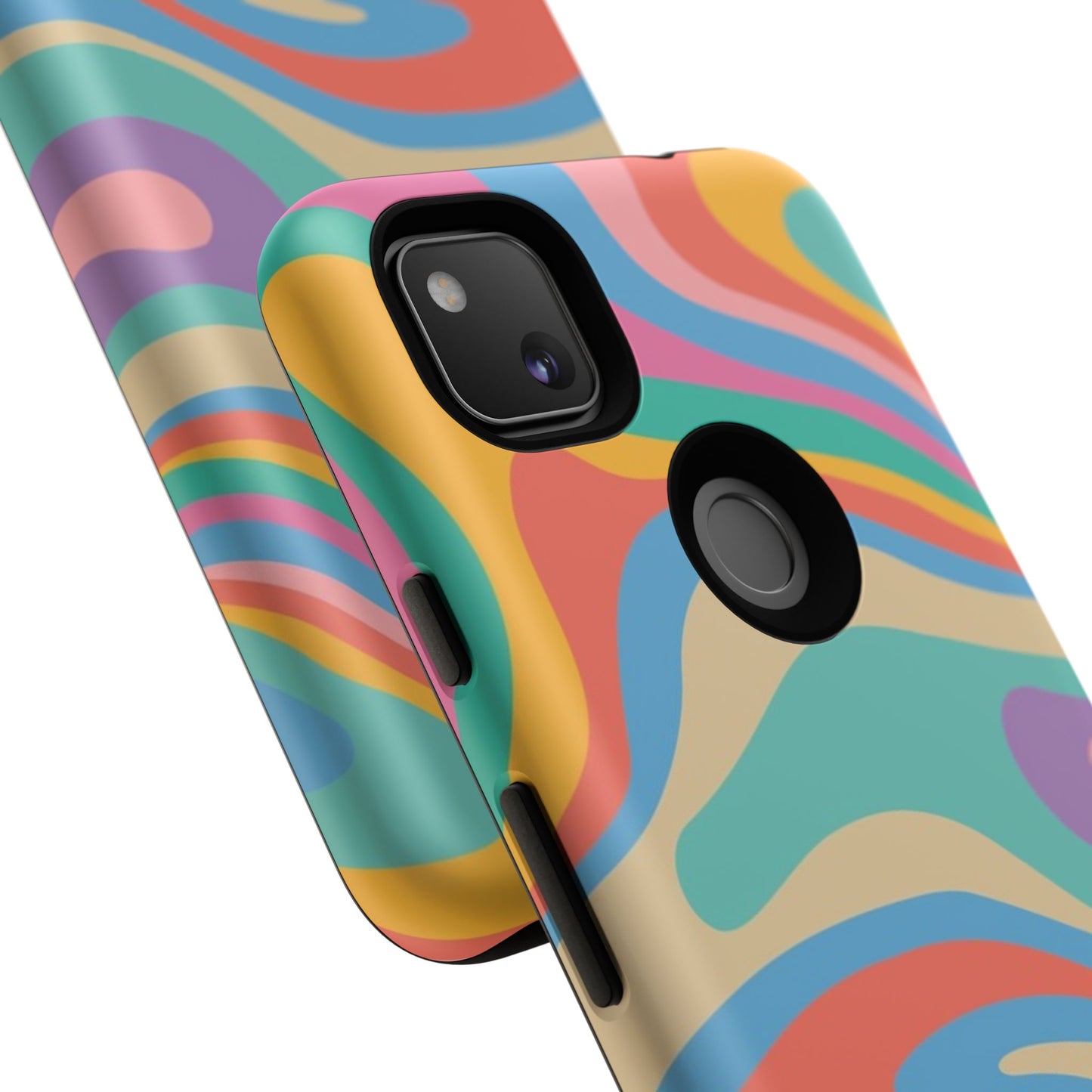 Shobert Swirl Phone Case for Google Pixel