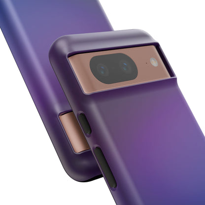 Midnight Ombre Tough Case for Google Pixel