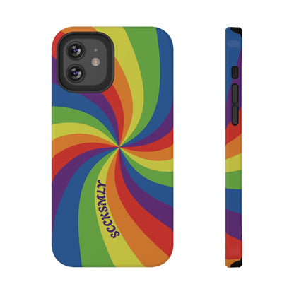 Soo Joyful Phone Case for Apple