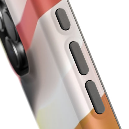 Neutral Waves Phone Case for Apple