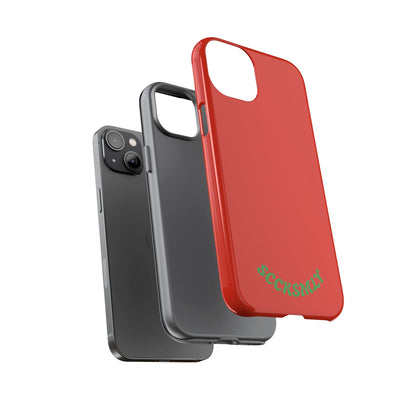 SOLID Pixel Punch Tough Case for Apple