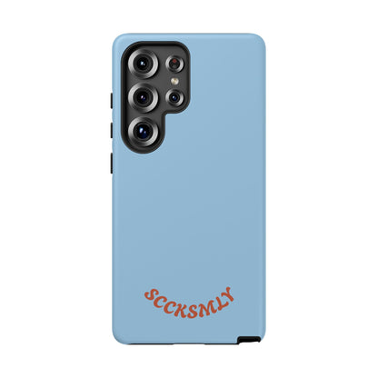 SOLID Frostbite Clay Tough Phone Case for Samsung