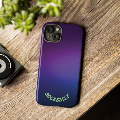 Midnight Ombre Tough Case for Google Pixel