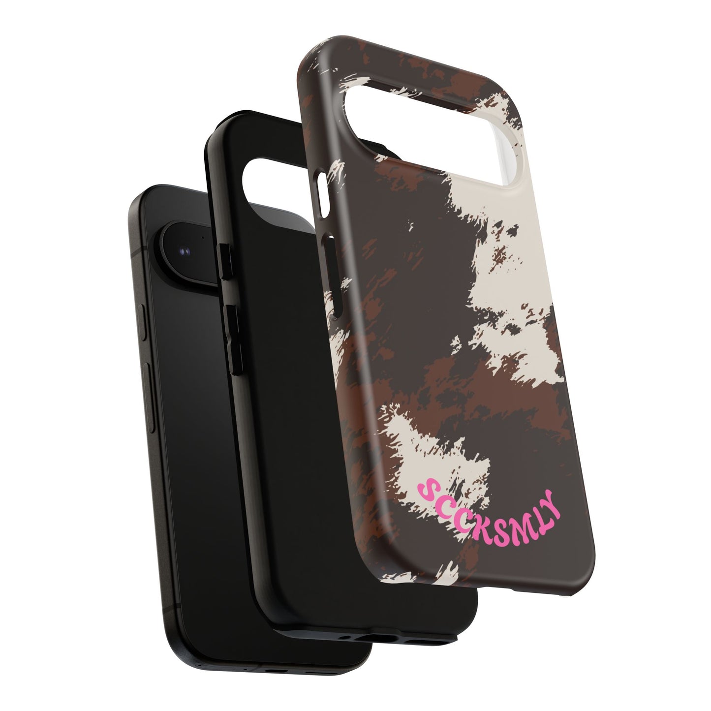 Sooo Cowboy Tough Phone Case for Google