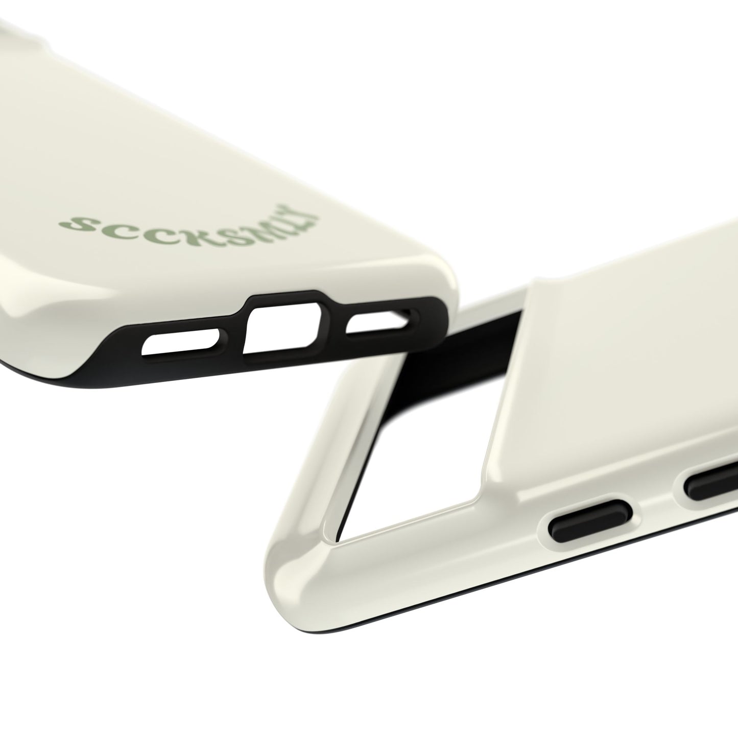 Vanilla Pistachio Tough Case for Google Pixel