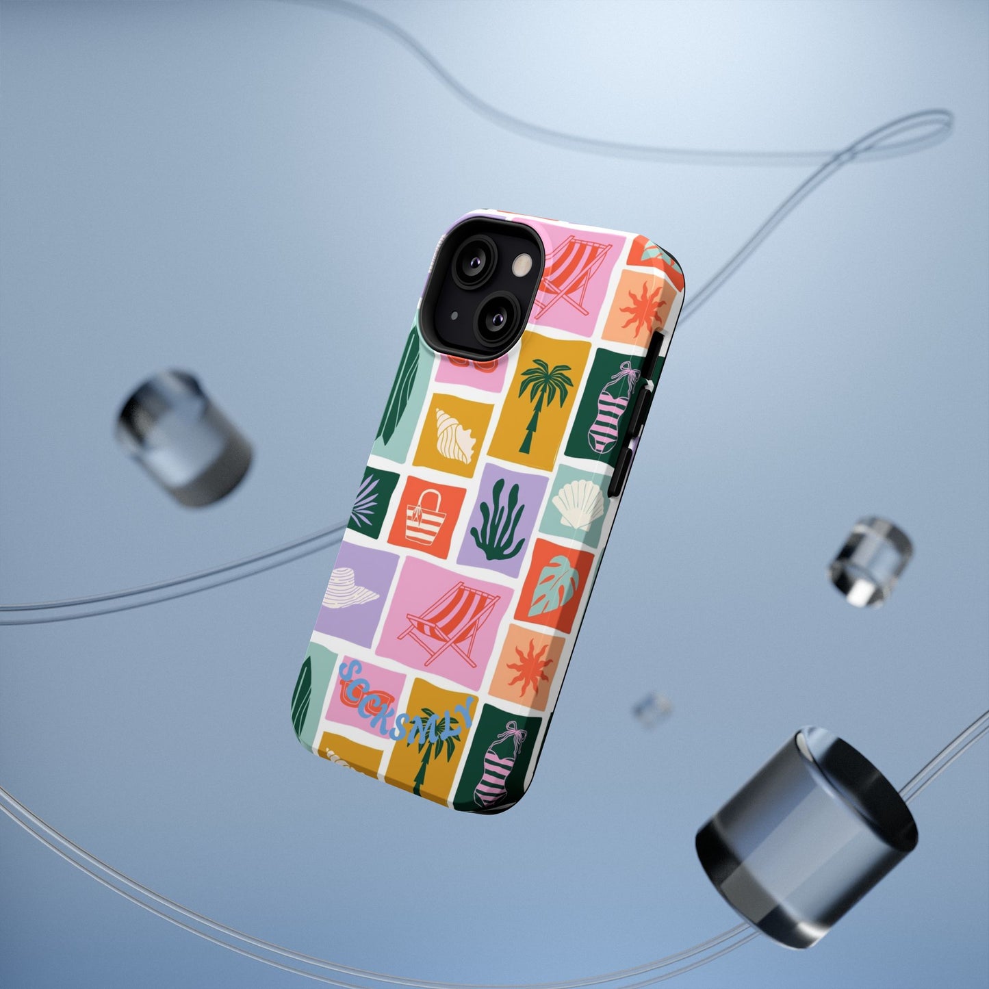 Beach memories Phone Case for Apple