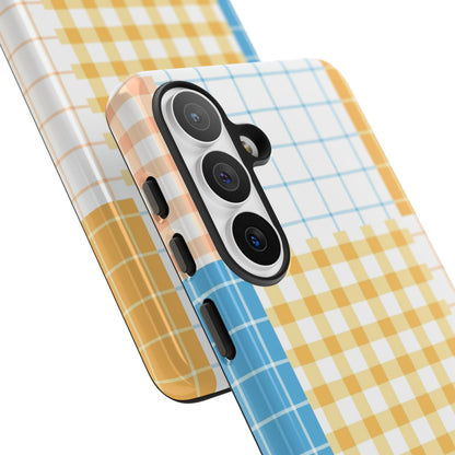 Joy Checkmate Phone Case for Samsung