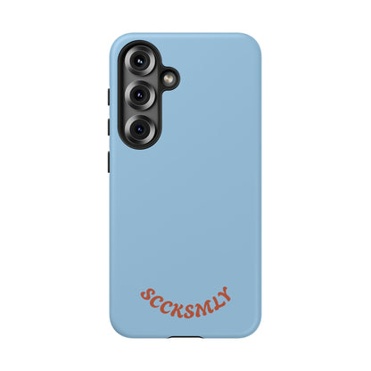 SOLID Frostbite Clay Tough Phone Case for Samsung