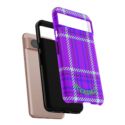 UltraViolent Checkmate Phone Case for Google Pixel