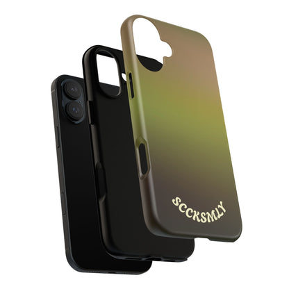 Twilight Dusk Tough Case for Apple