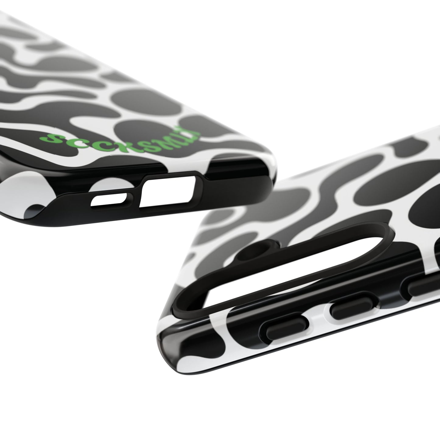 Spotted Oreo Tough Phone Case for Samsung