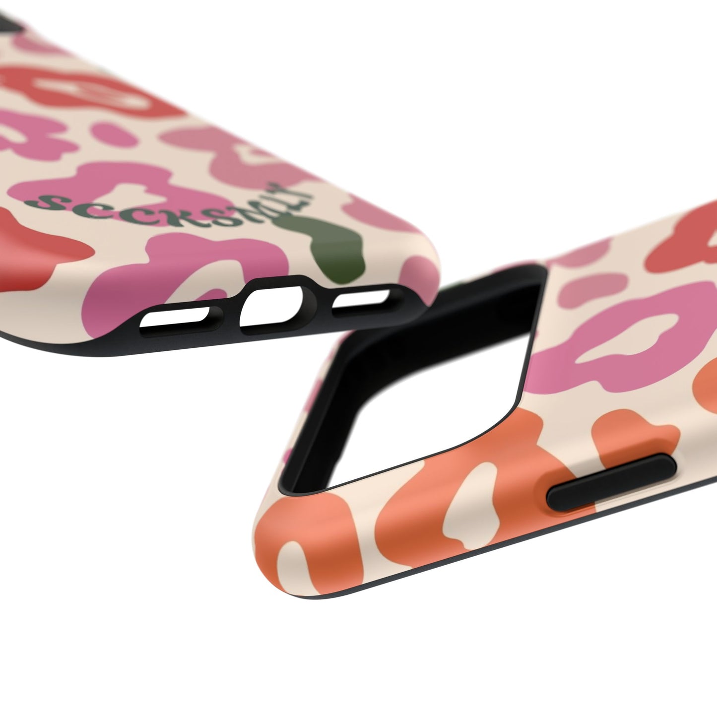 Sassy Cheetah Phone Case for Apple