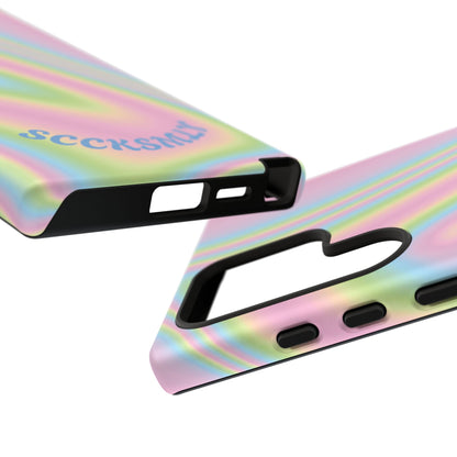 Party Combo Swirl Phone Case for Samsung
