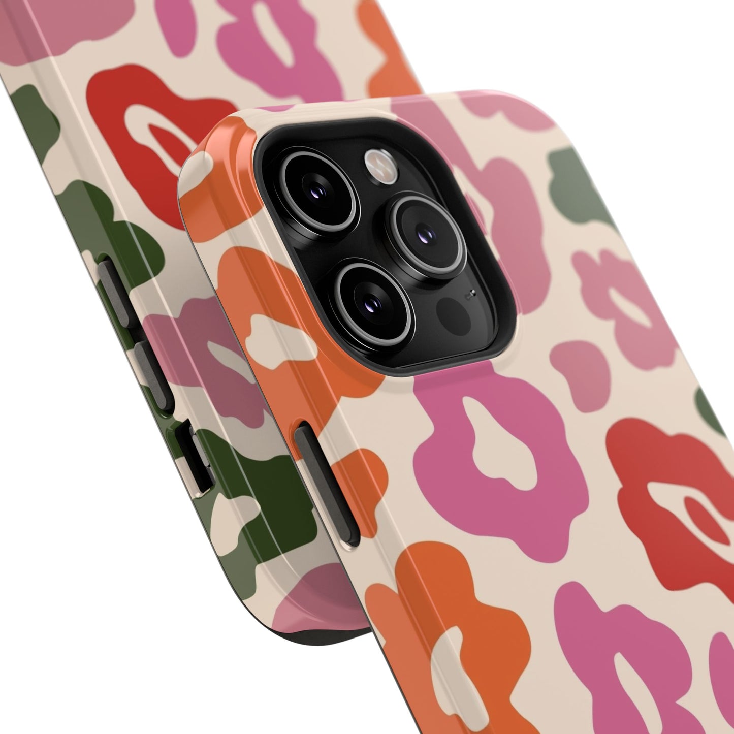 Sassy Cheetah Phone Case for Apple
