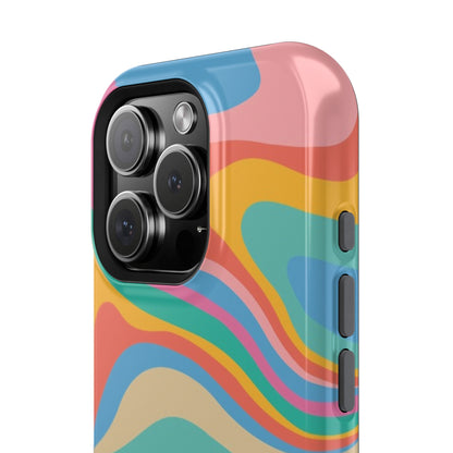 Shobert Swirl Phone Case for Apple