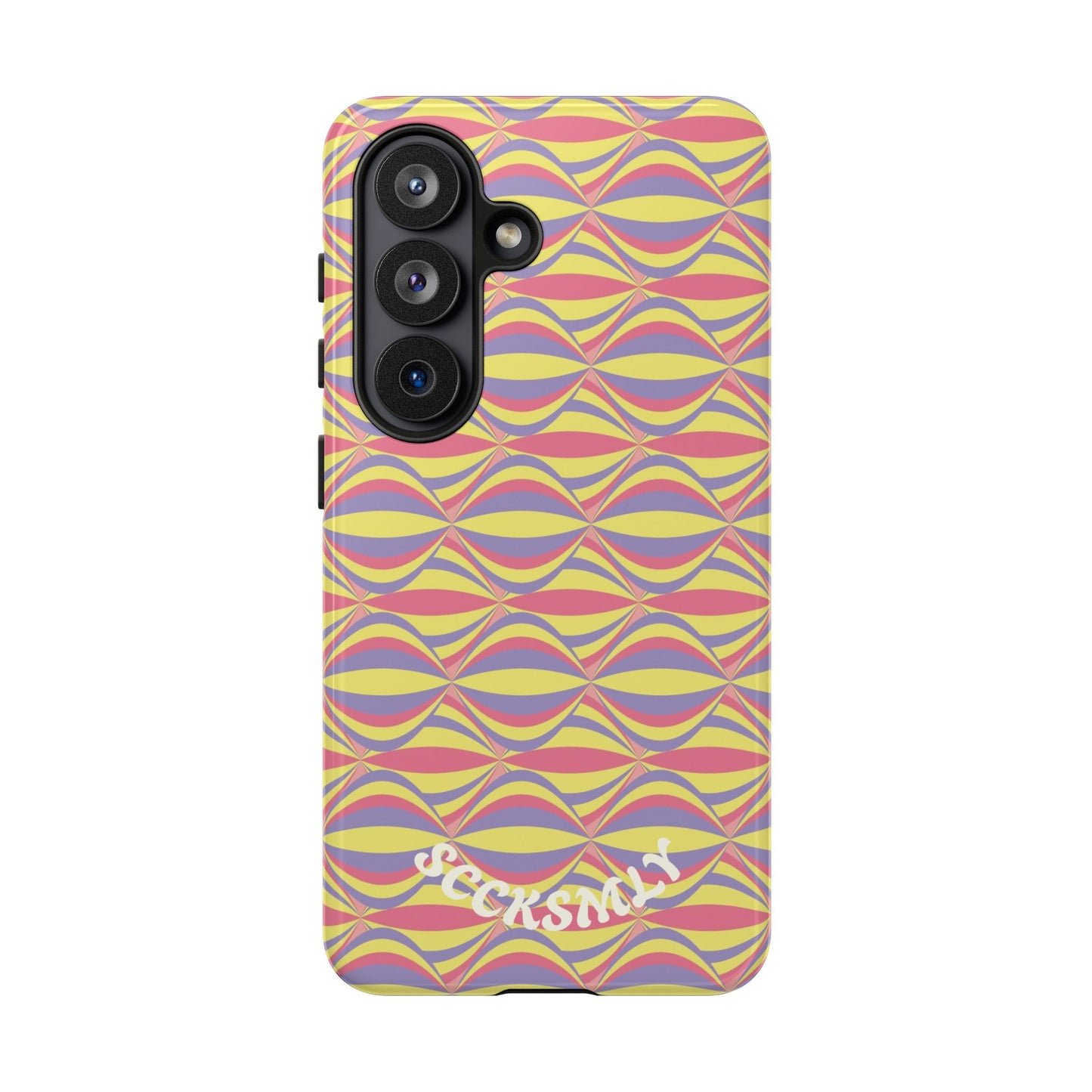 Electric Orbit Phone Case for Samsung