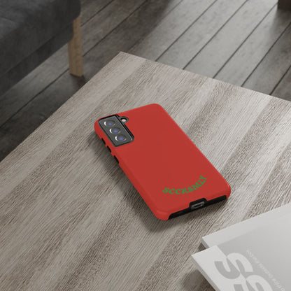 SOLID Pixel Punch Tough Case for Samsung