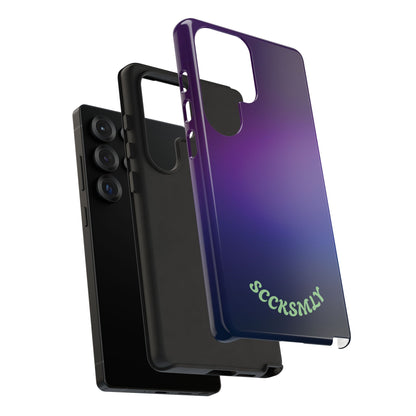 Midnight Ombre Tough Case for Google Pixel