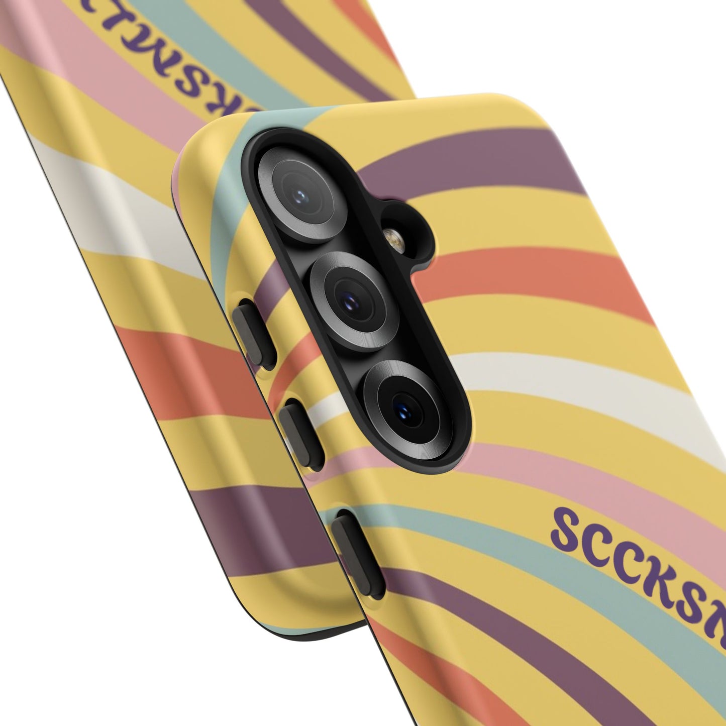 Vintage Groove Phone Case for Samsung