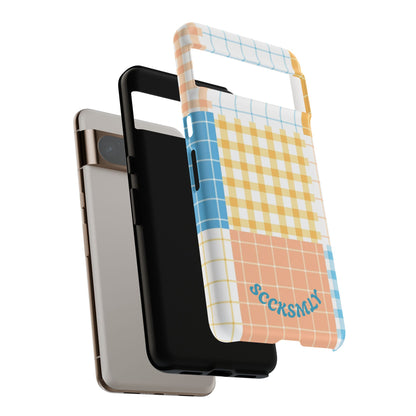 Joy Checkmate Phone Case for Google Pixel