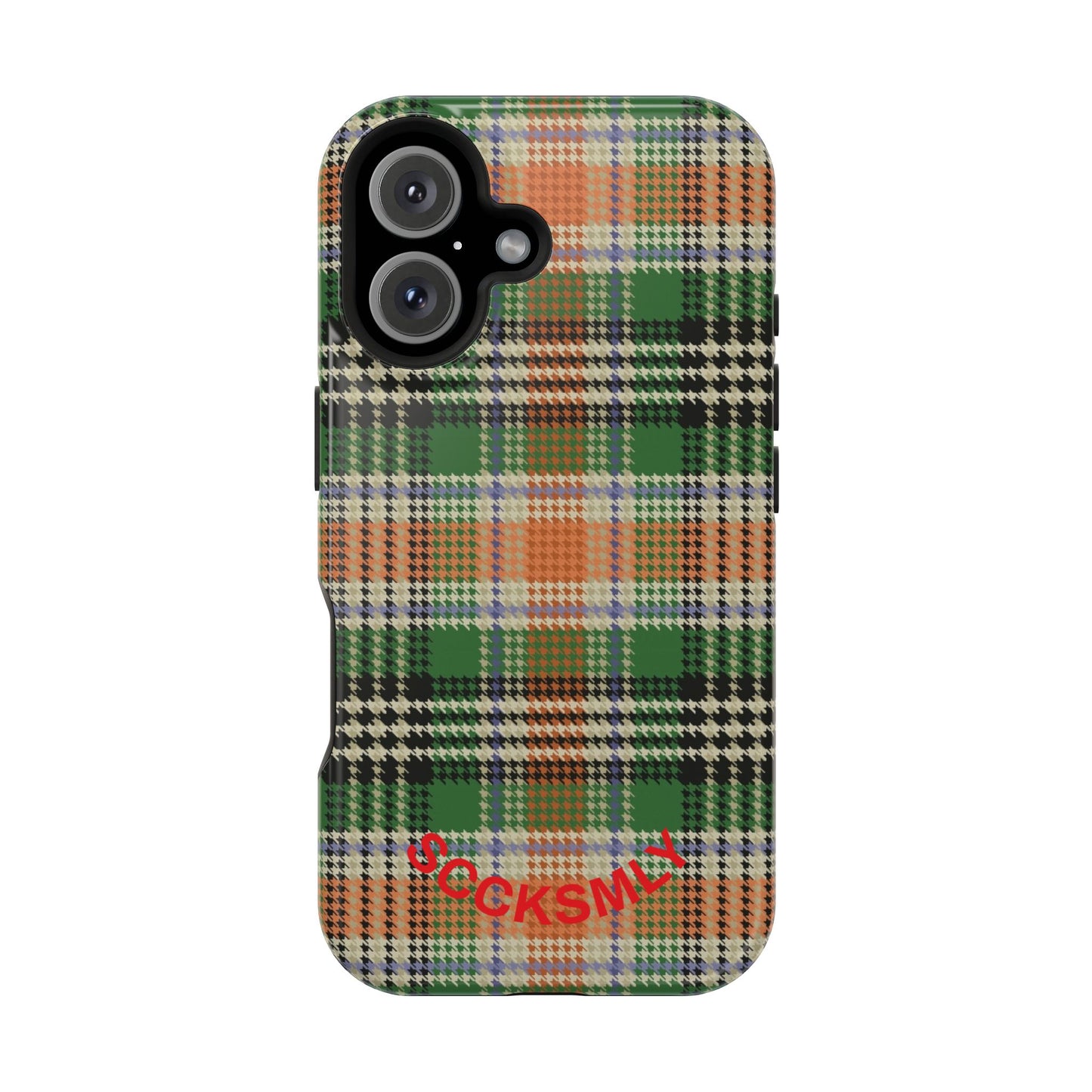 AstroRetro Smile Phone Case for Apple