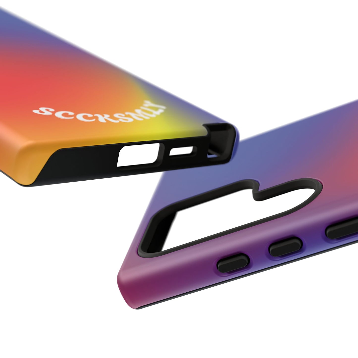 Liquid Dusk Tough Phone Case for Samsung