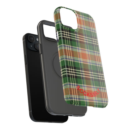 AstroRetro Smile Phone Case for Apple