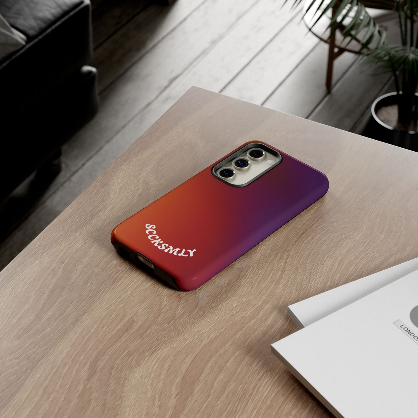 Twilight Dusk Tough Case for Samsung