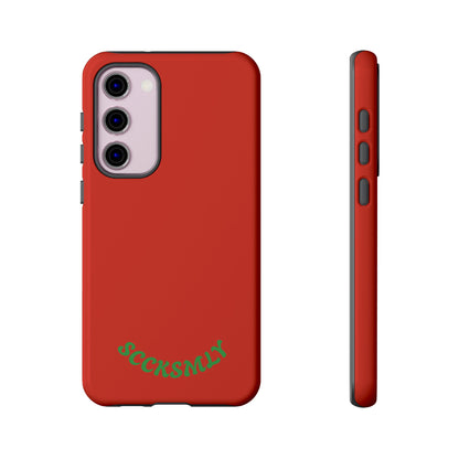 SOLID Pixel Punch Tough Case for Samsung