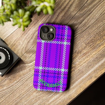 UltraViolent Checkmate Phone Case for Apple