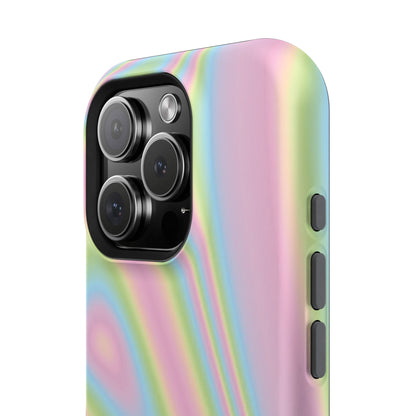 Party Combo Swirl Phone Case for Apple