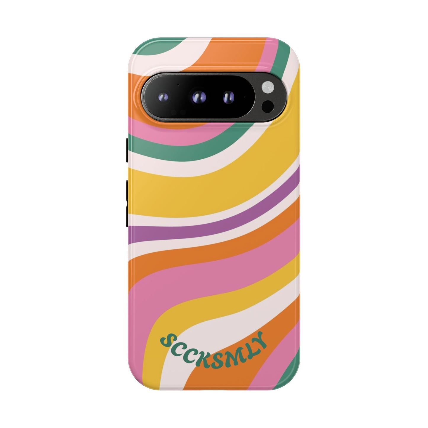 Malibu Twist Tough Phone Case for Google Pixel