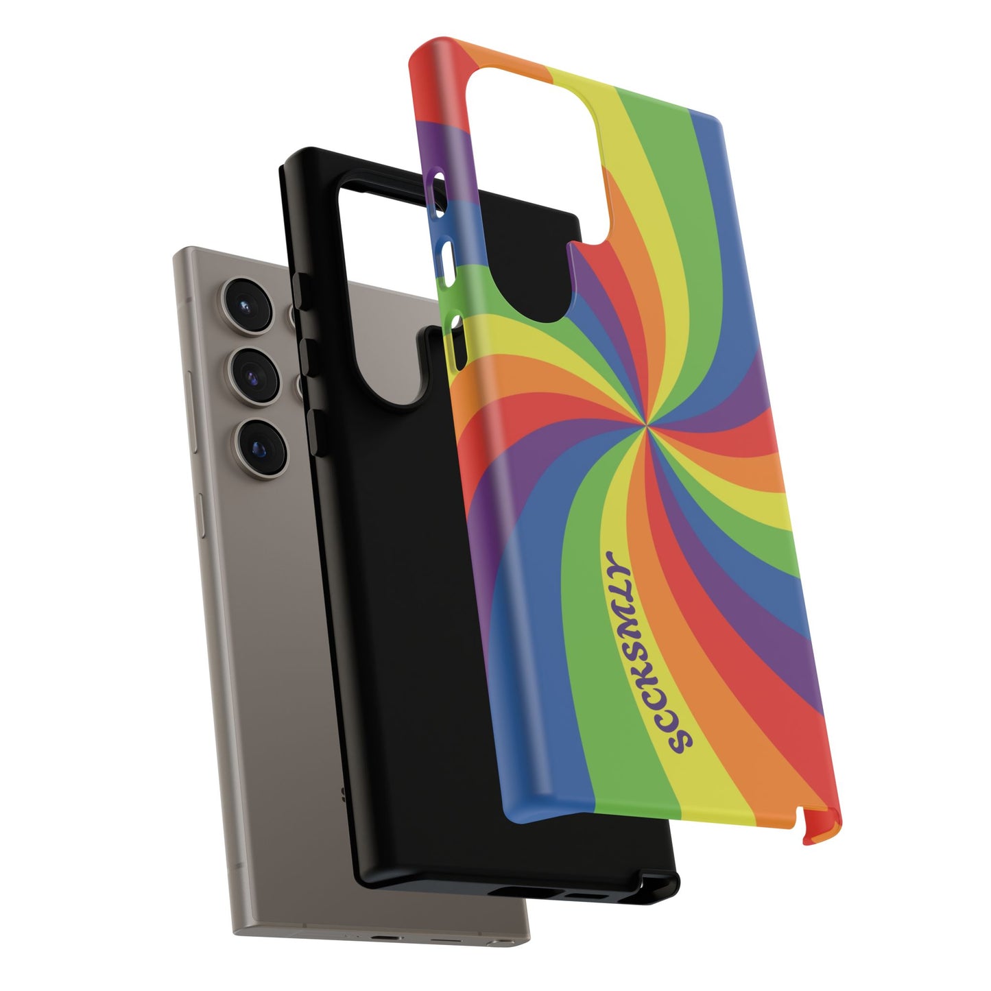 Soo Joyful Phone Case for Samsung