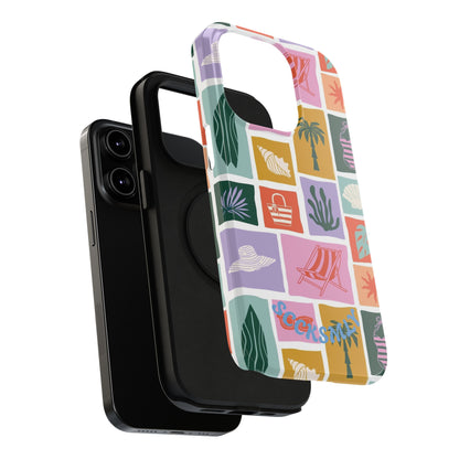 Beach memories Phone Case for Apple