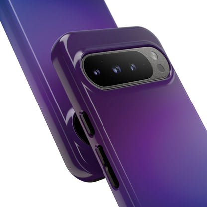 Midnight Ombre Tough Case for Google Pixel